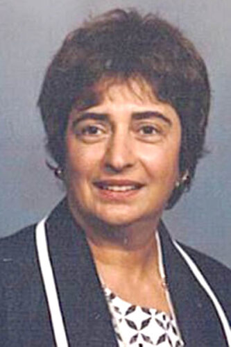 Paraskeve ‘Peggy’ Kontos 1936-2026